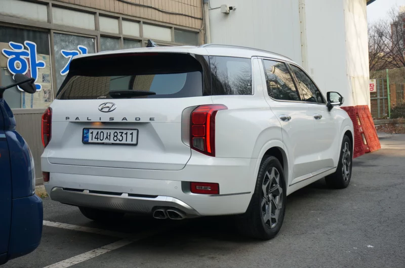 Hyundai Palisade