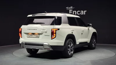 SsangYong Torres
