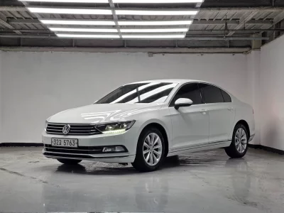 Volkswagen Passat GT