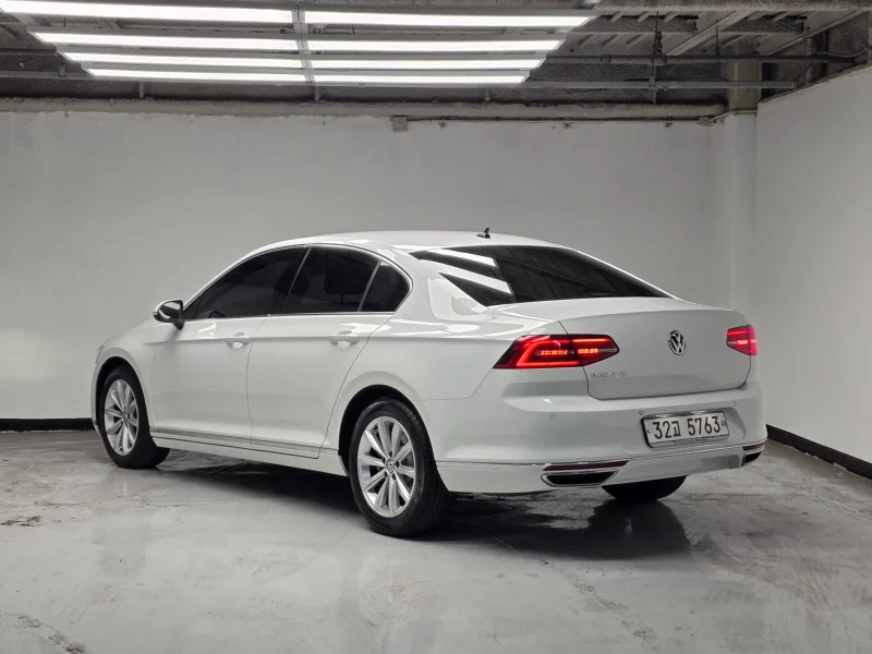 Volkswagen Passat GT