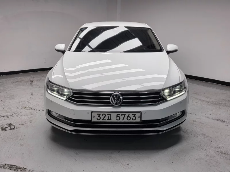 Volkswagen Passat GT