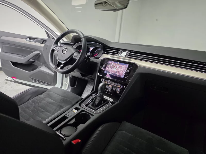 Volkswagen Passat GT