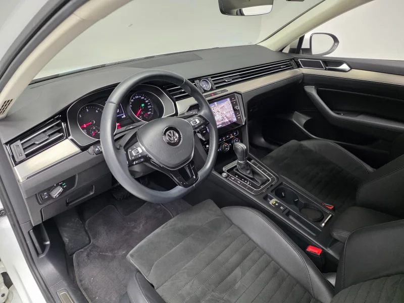 Volkswagen Passat GT