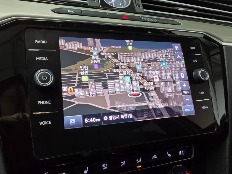 Volkswagen Passat GT