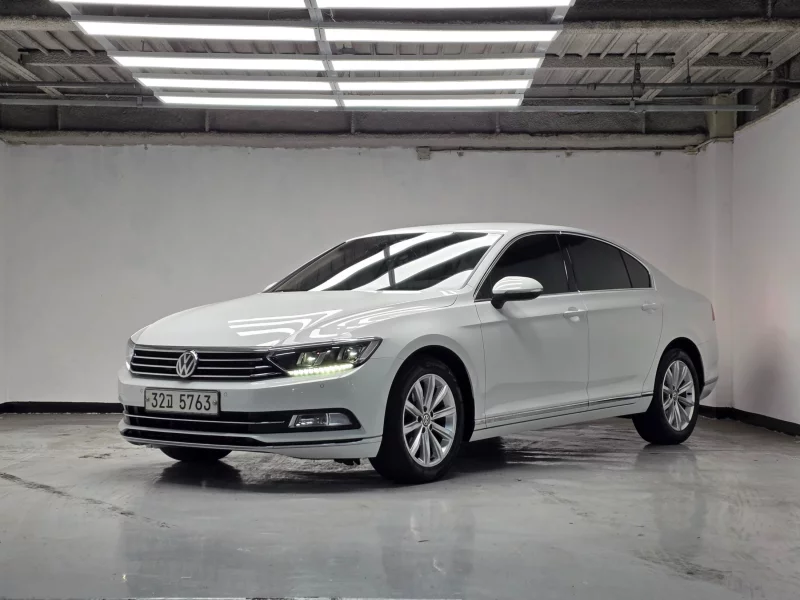 Volkswagen Passat GT