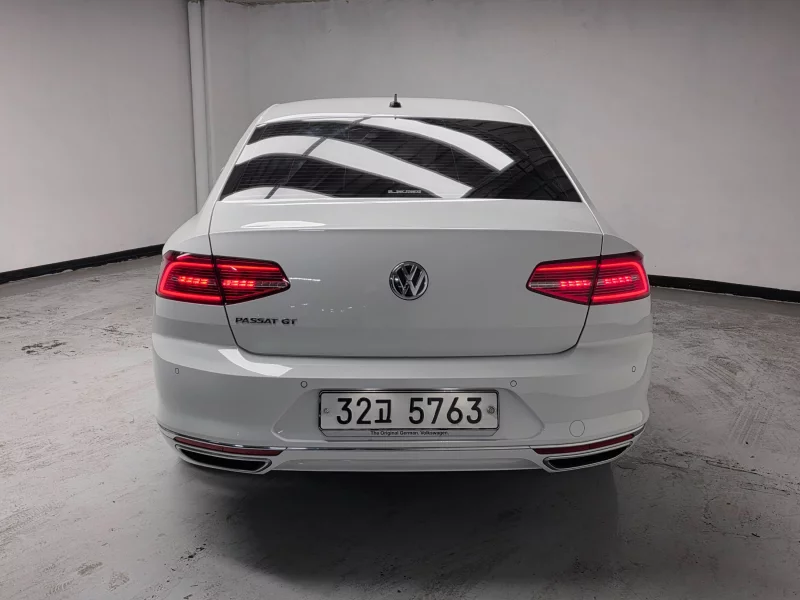 Volkswagen Passat GT