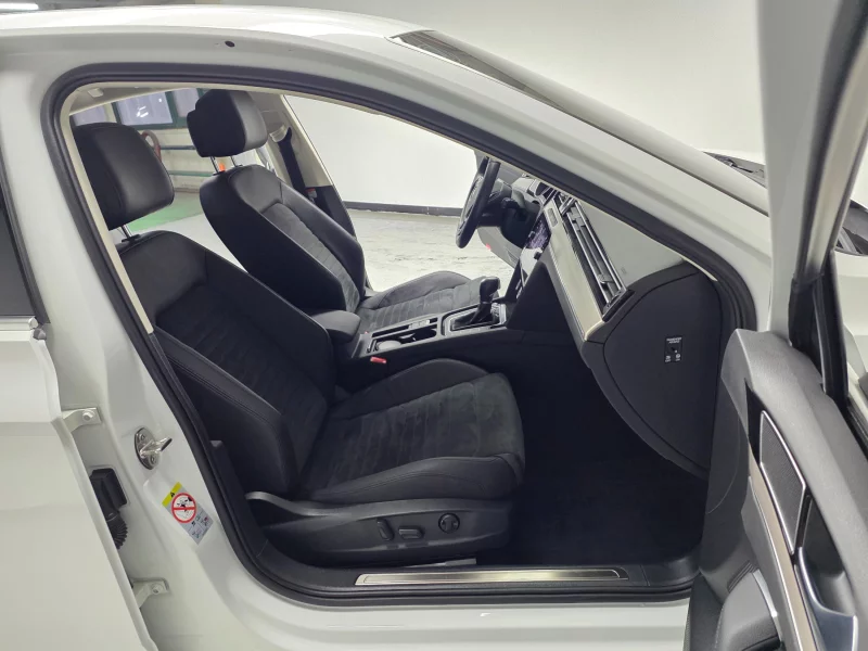 Volkswagen Passat GT