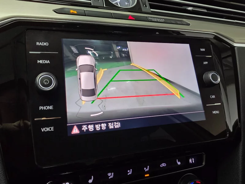 Volkswagen Passat GT