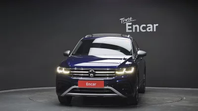 Volkswagen Tiguan Allspace
