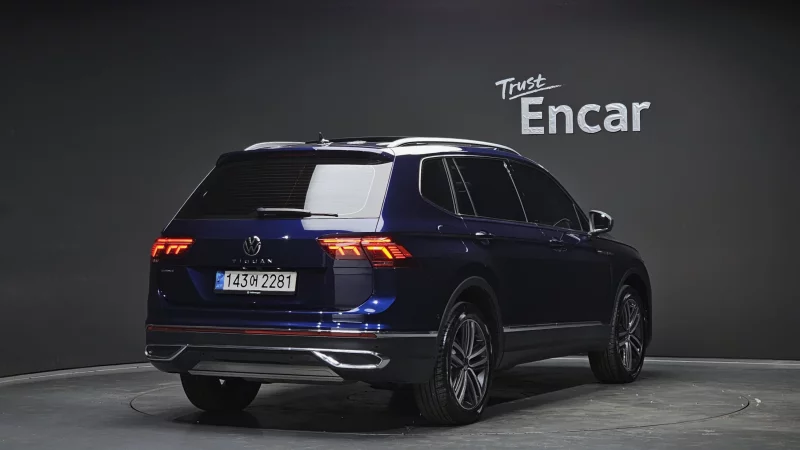 Volkswagen Tiguan Allspace