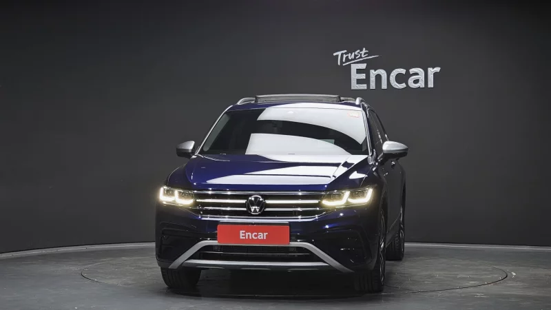 Volkswagen Tiguan Allspace