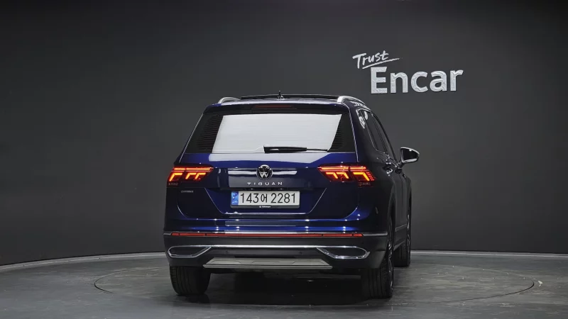 Volkswagen Tiguan Allspace