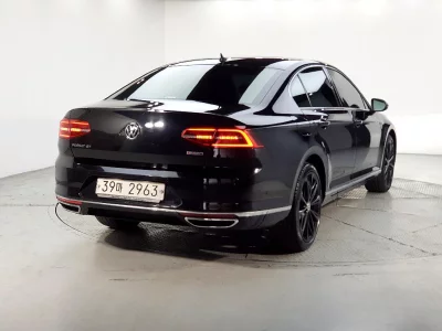 Volkswagen Passat GT