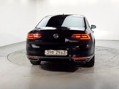 Volkswagen Passat GT