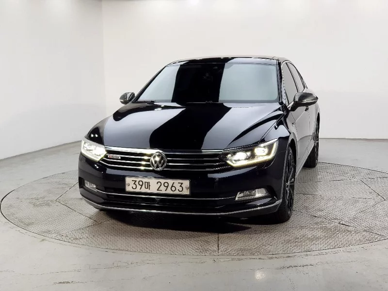 Volkswagen Passat GT