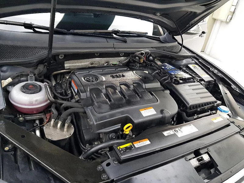 Volkswagen Passat GT