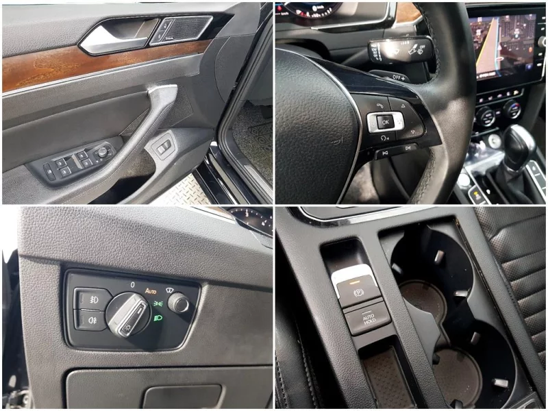 Volkswagen Passat GT