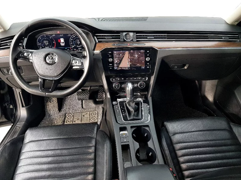 Volkswagen Passat GT