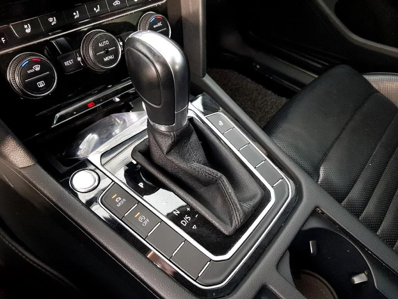 Volkswagen Passat GT