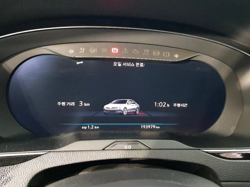 Volkswagen Passat GT