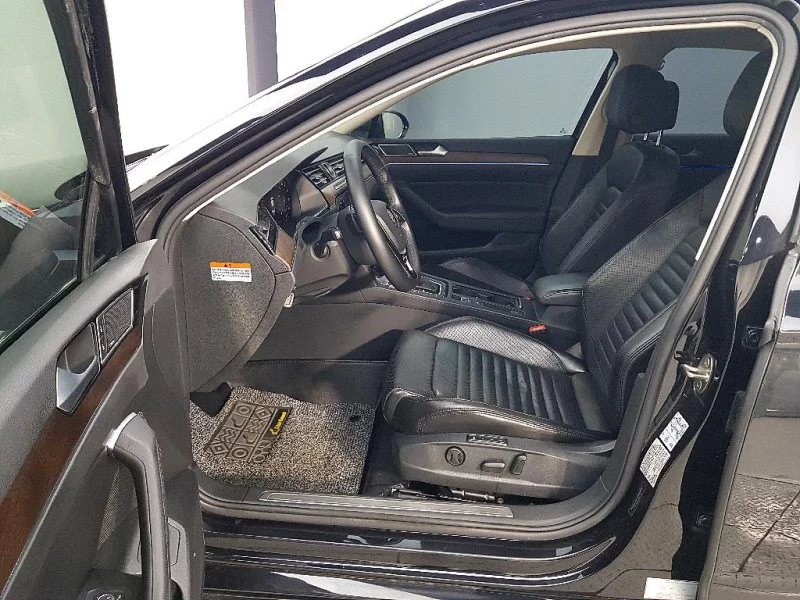 Volkswagen Passat GT