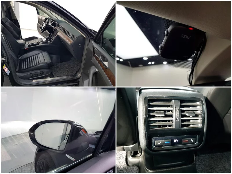 Volkswagen Passat GT