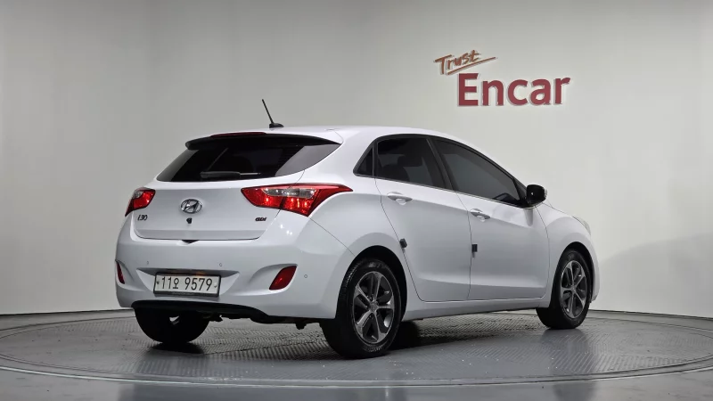 Hyundai I30