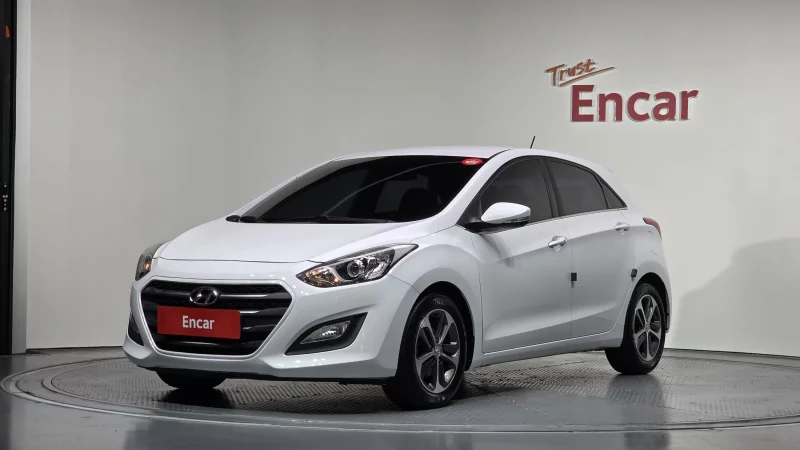 Hyundai I30