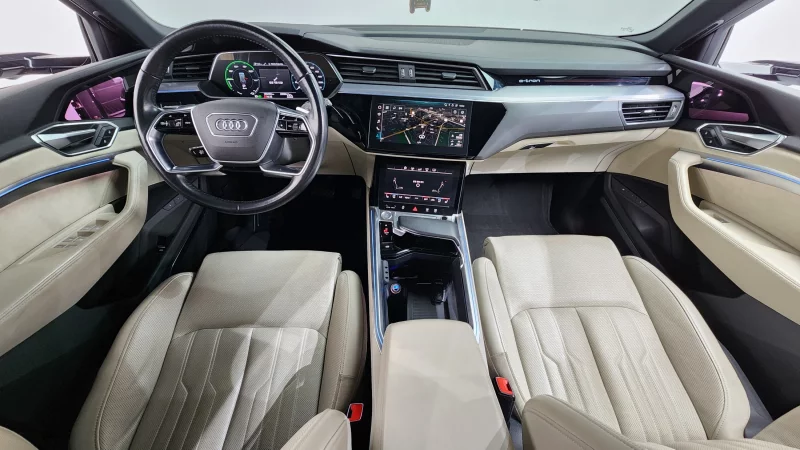 Audi e-tron