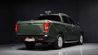 SsangYong Rexton Sports Khan