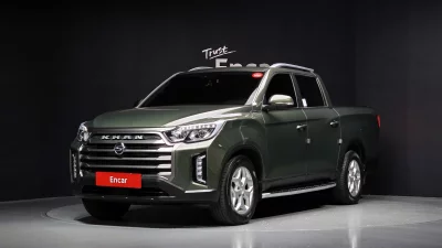 SsangYong Rexton Sports Khan