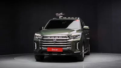 SsangYong Rexton Sports Khan