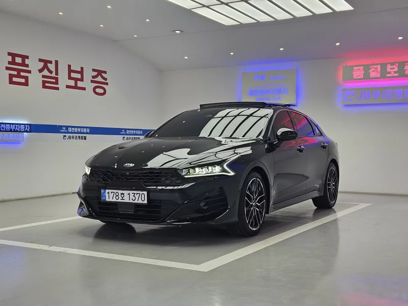 Kia K5