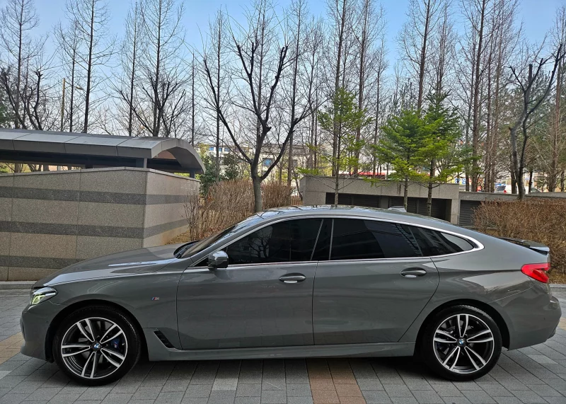 BMW 6-Series Gran Turismo
