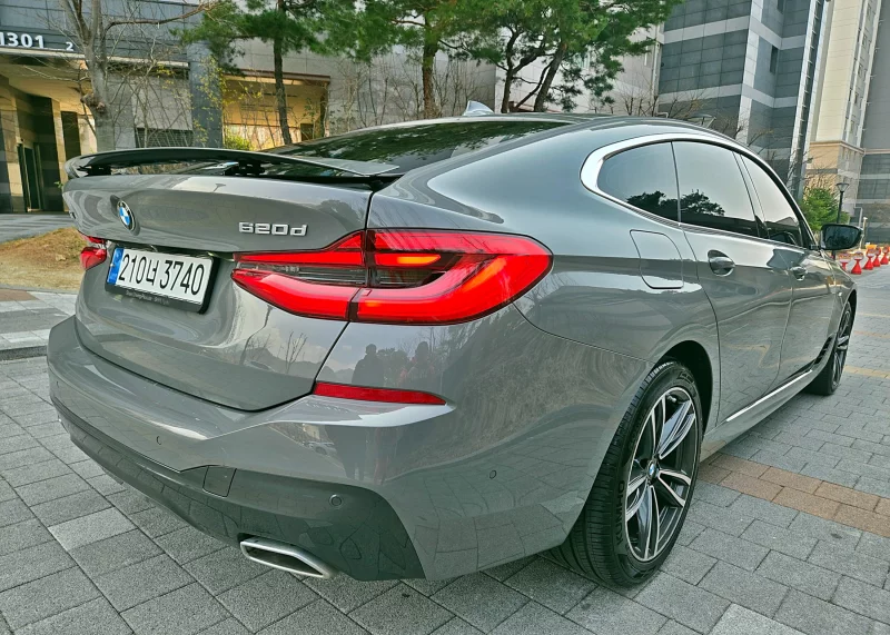 BMW 6-Series Gran Turismo