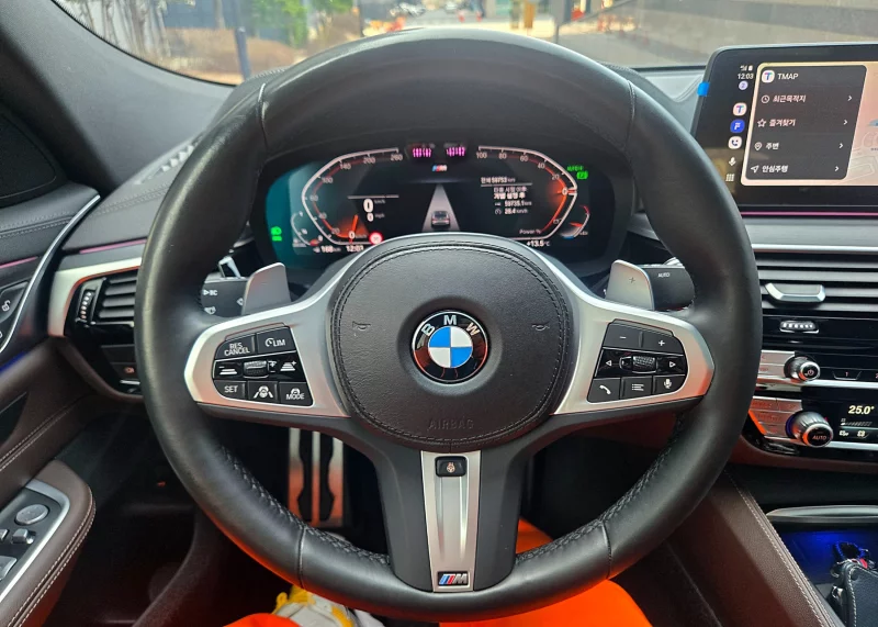 BMW 6-Series Gran Turismo