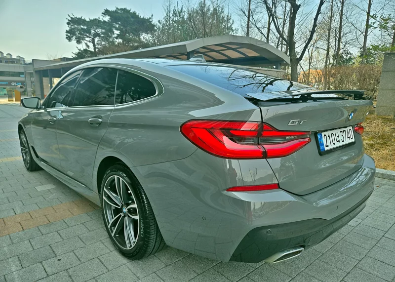 BMW 6-Series Gran Turismo