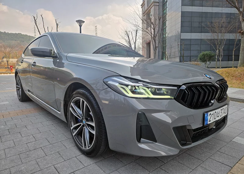 BMW 6-Series Gran Turismo