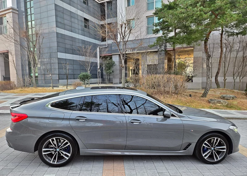 BMW 6-Series Gran Turismo