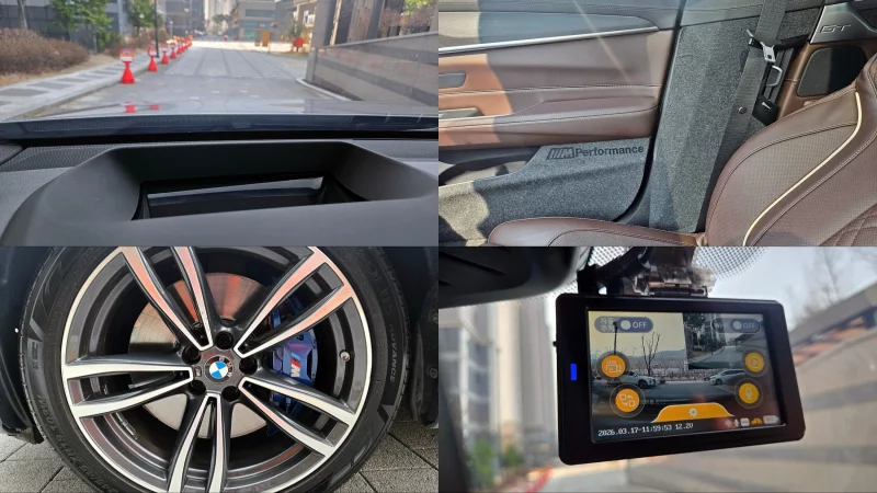 BMW 6-Series Gran Turismo