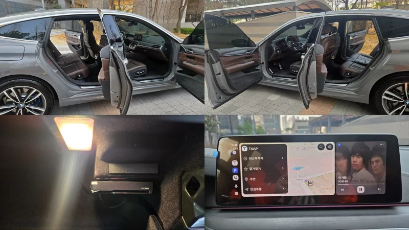 BMW 6-Series Gran Turismo