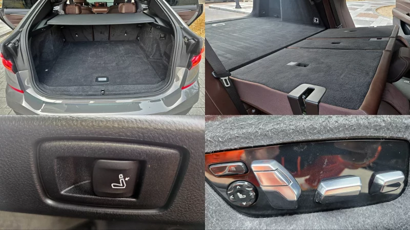 BMW 6-Series Gran Turismo