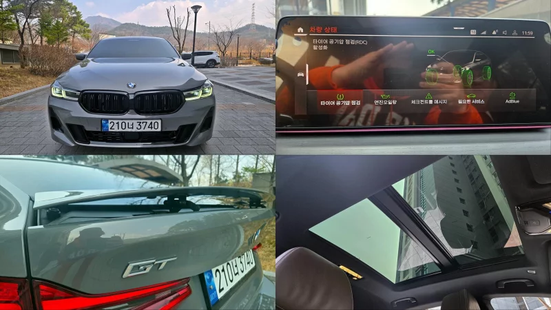 BMW 6-Series Gran Turismo