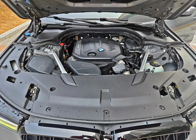 BMW 6-Series Gran Turismo