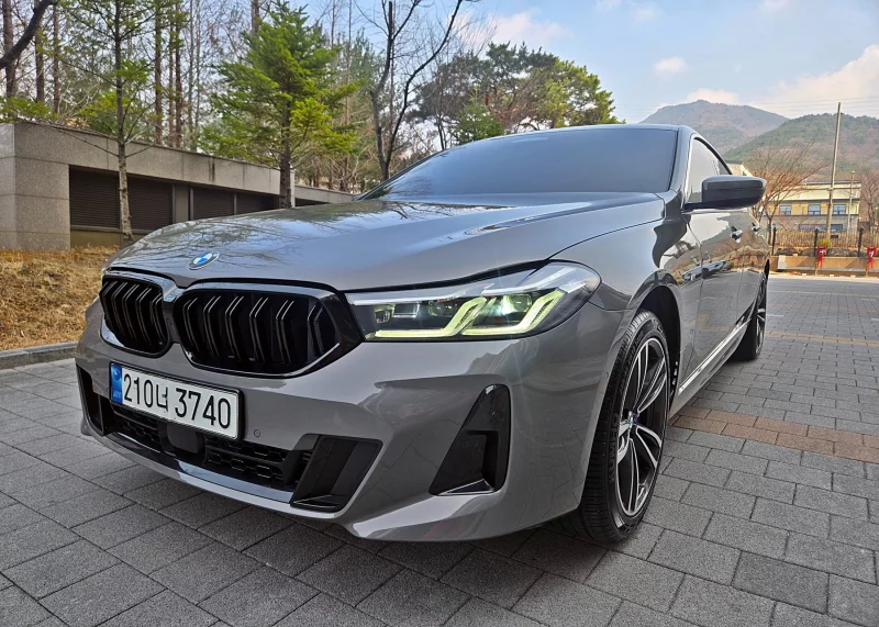 BMW 6-Series Gran Turismo
