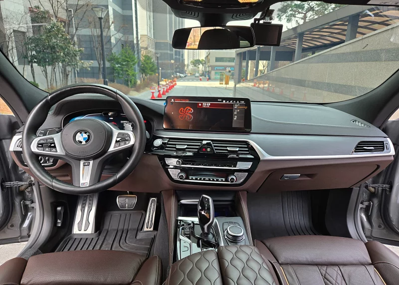 BMW 6-Series Gran Turismo