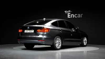 BMW 3-Series Gran Turismo