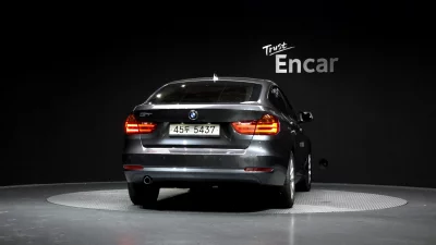 BMW 3-Series Gran Turismo