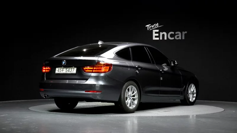 BMW 3-Series Gran Turismo