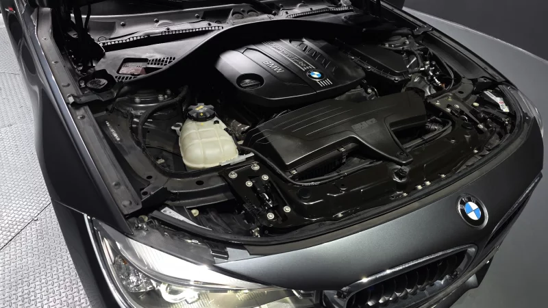 BMW 3-Series Gran Turismo